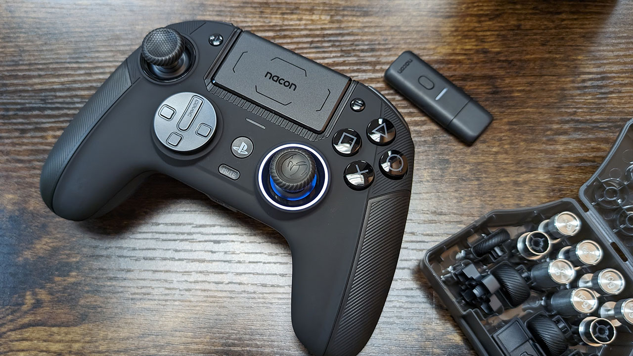 Nacon Revolution 5 Pro Wireless PS5 Controller