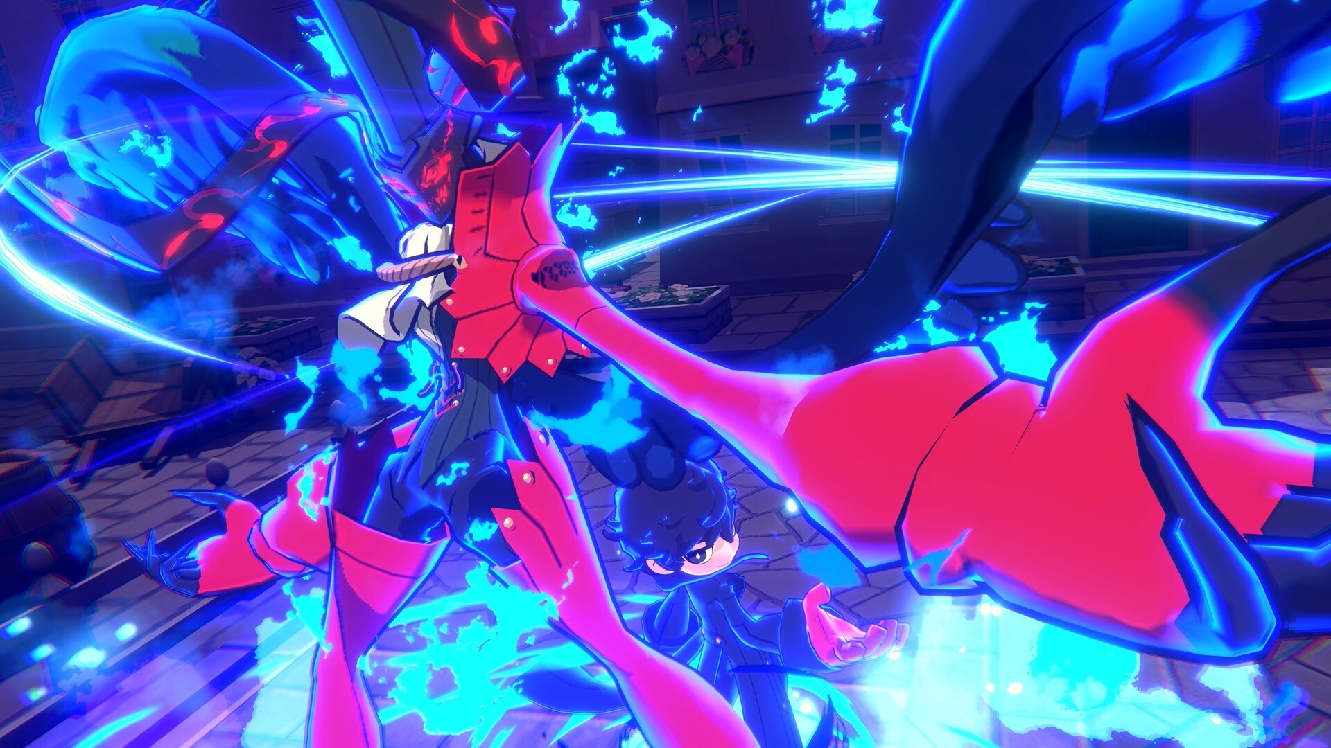 Persona 5 Tactica (PC) Review
