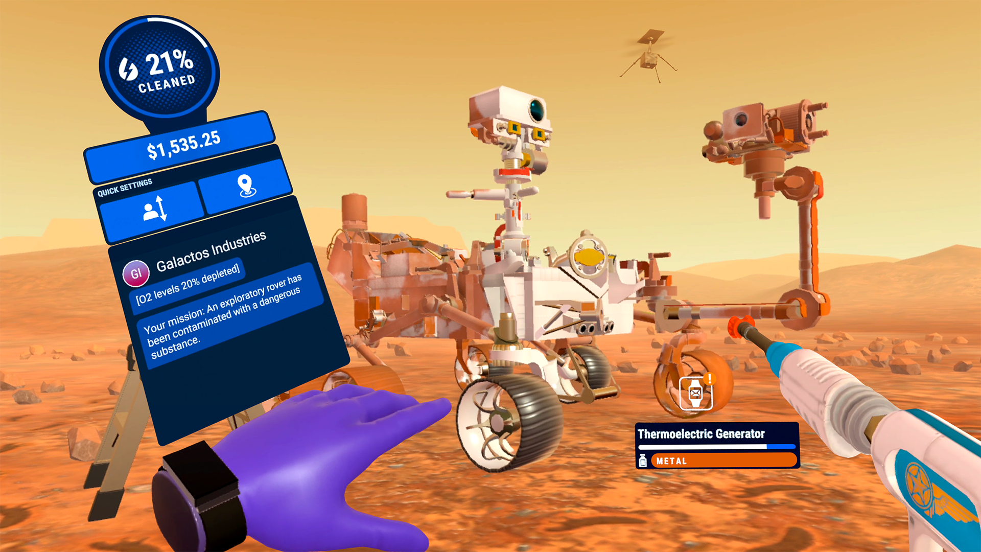 PowerWash Simulator VR (VR) Review