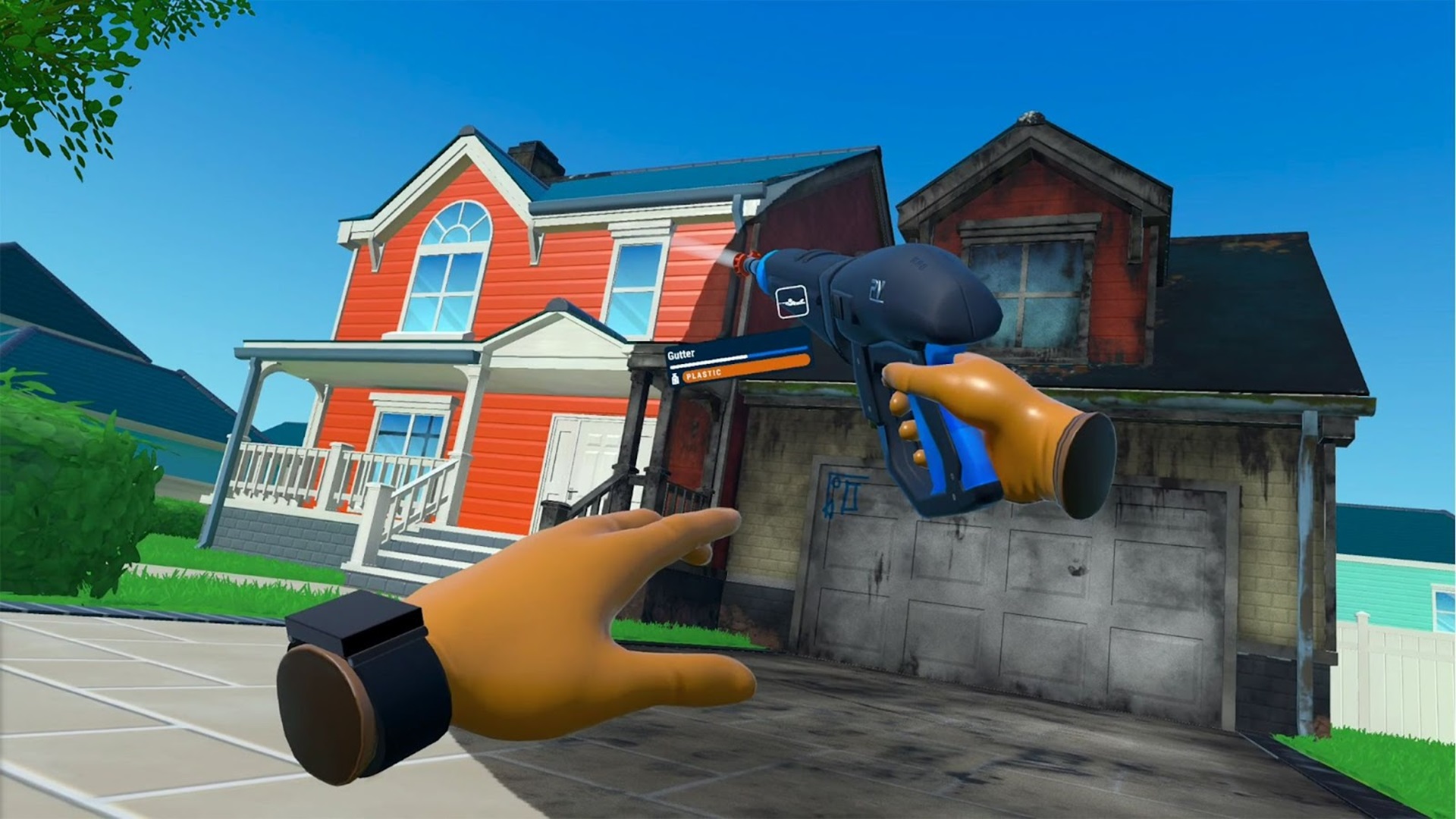 PowerWash Simulator VR (VR) Review