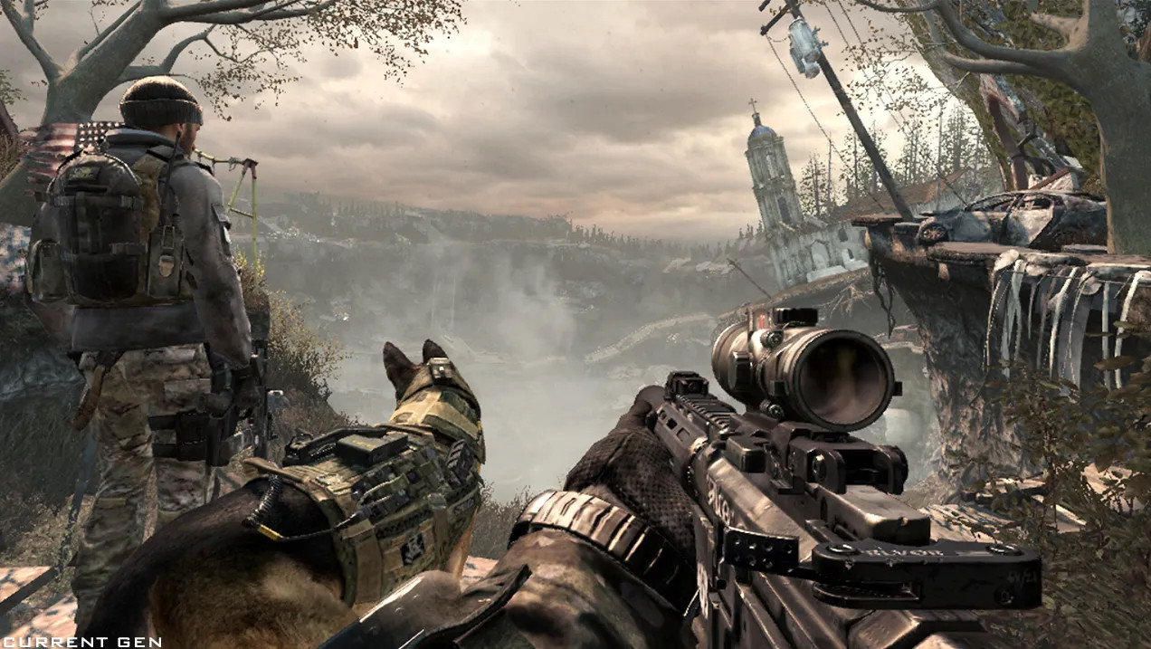 Ranking The Call of Duty Games: All Main Entries From Worst to Best 