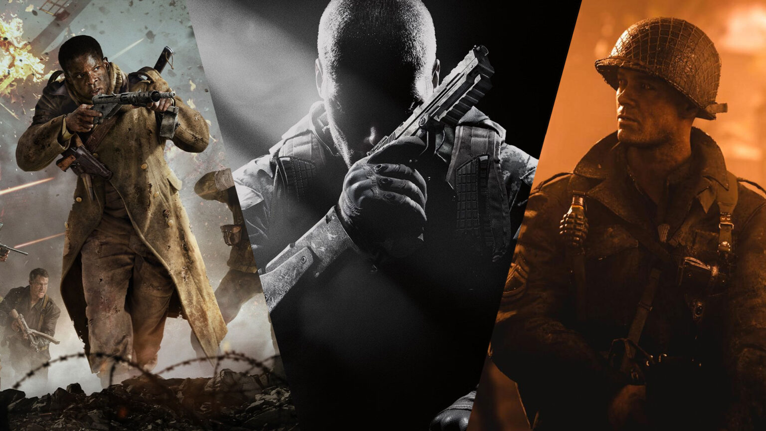Ranking The Call of Duty Games: All Main Entries From Worst to Best