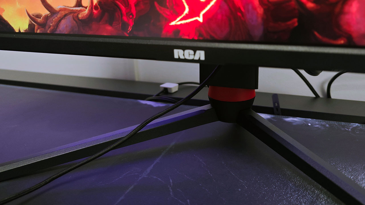 Rca M27Pg135F Gaming Monitor Review Rca M27Pg135F Gaming Monitor Review