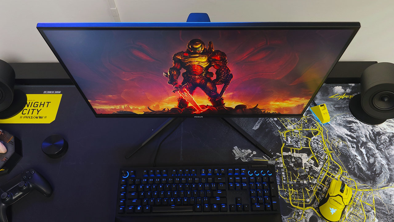 Rca M27Pg135F Gaming Monitor Review Rca M27Pg135F Gaming Monitor Review