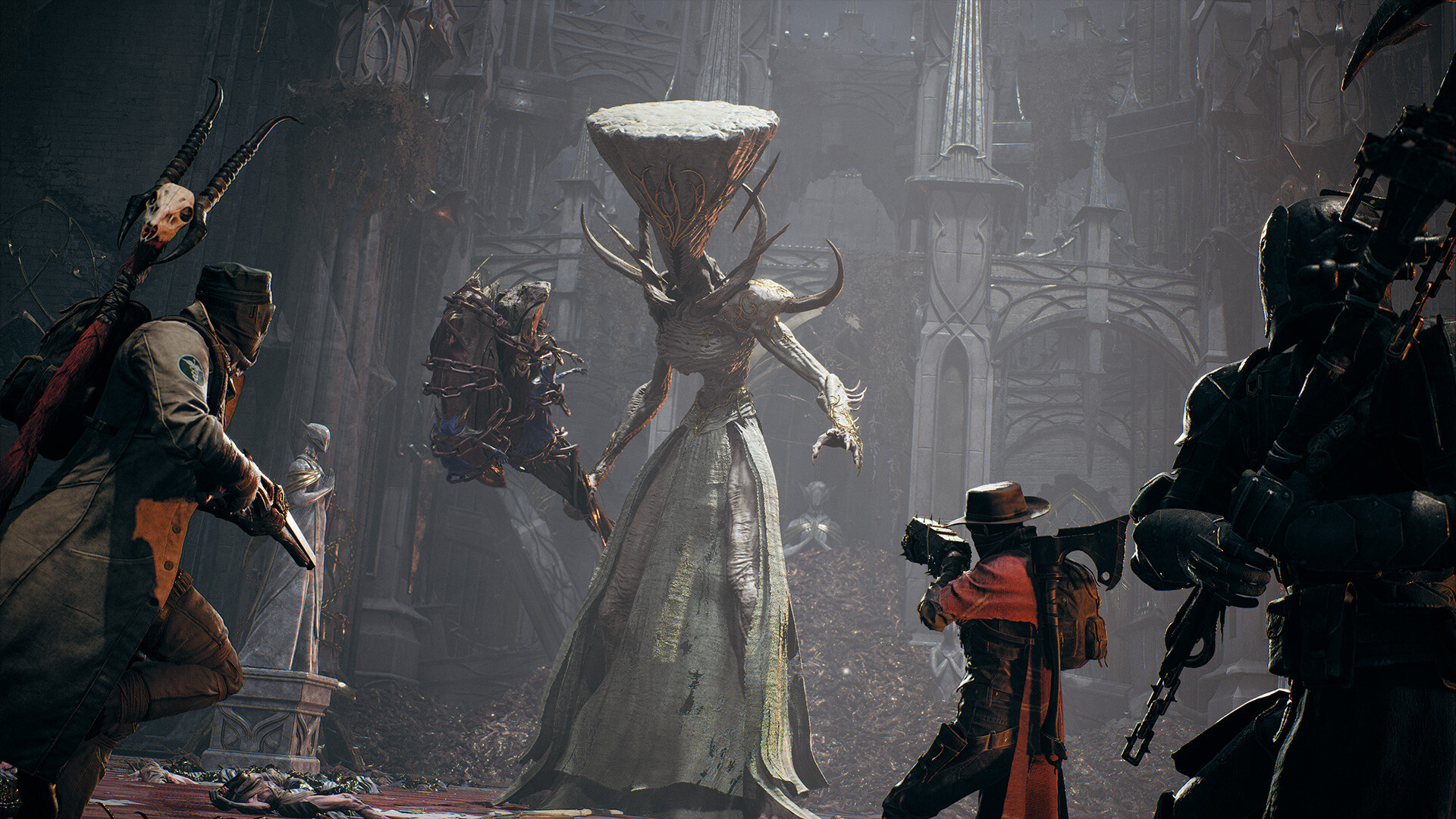 Remnant 2: The Awakened King DLC (PC) Review