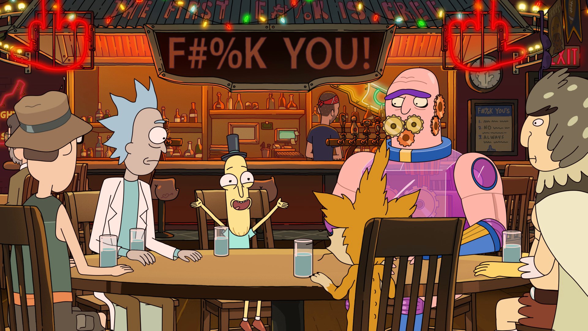 Rick and Morty Season 7 Review