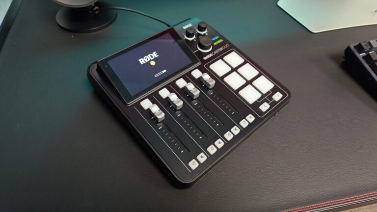 RØDECaster Duo Review