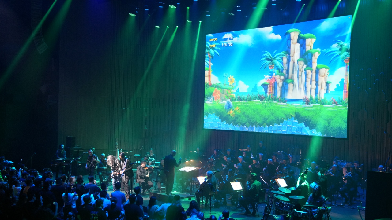 Sonic Symphony World Tour Hits Toronto In February: Tickets On Sale Now!