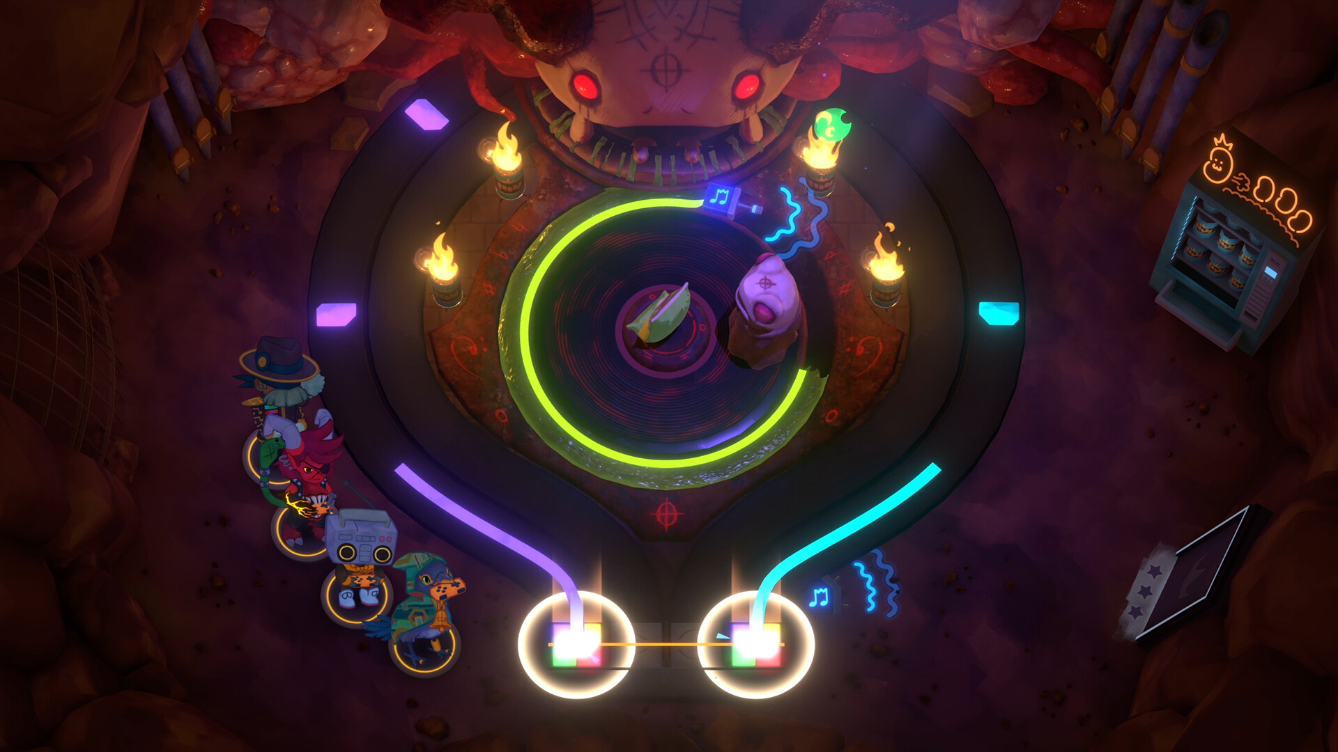 Super Crazy Rhythm Castle (PS5) Review