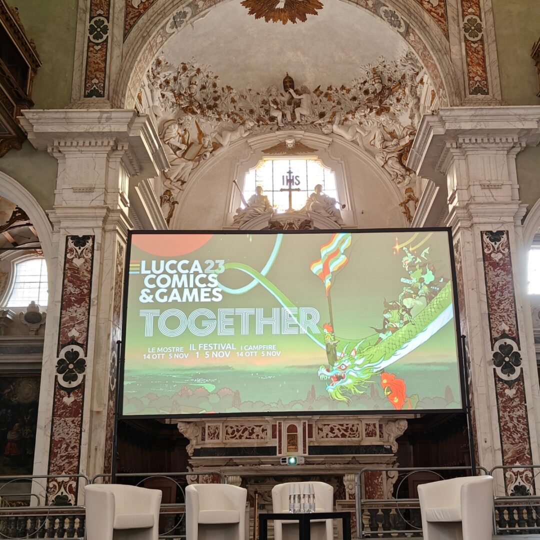 The Best Of Lucca Comics &Amp; Games 2023