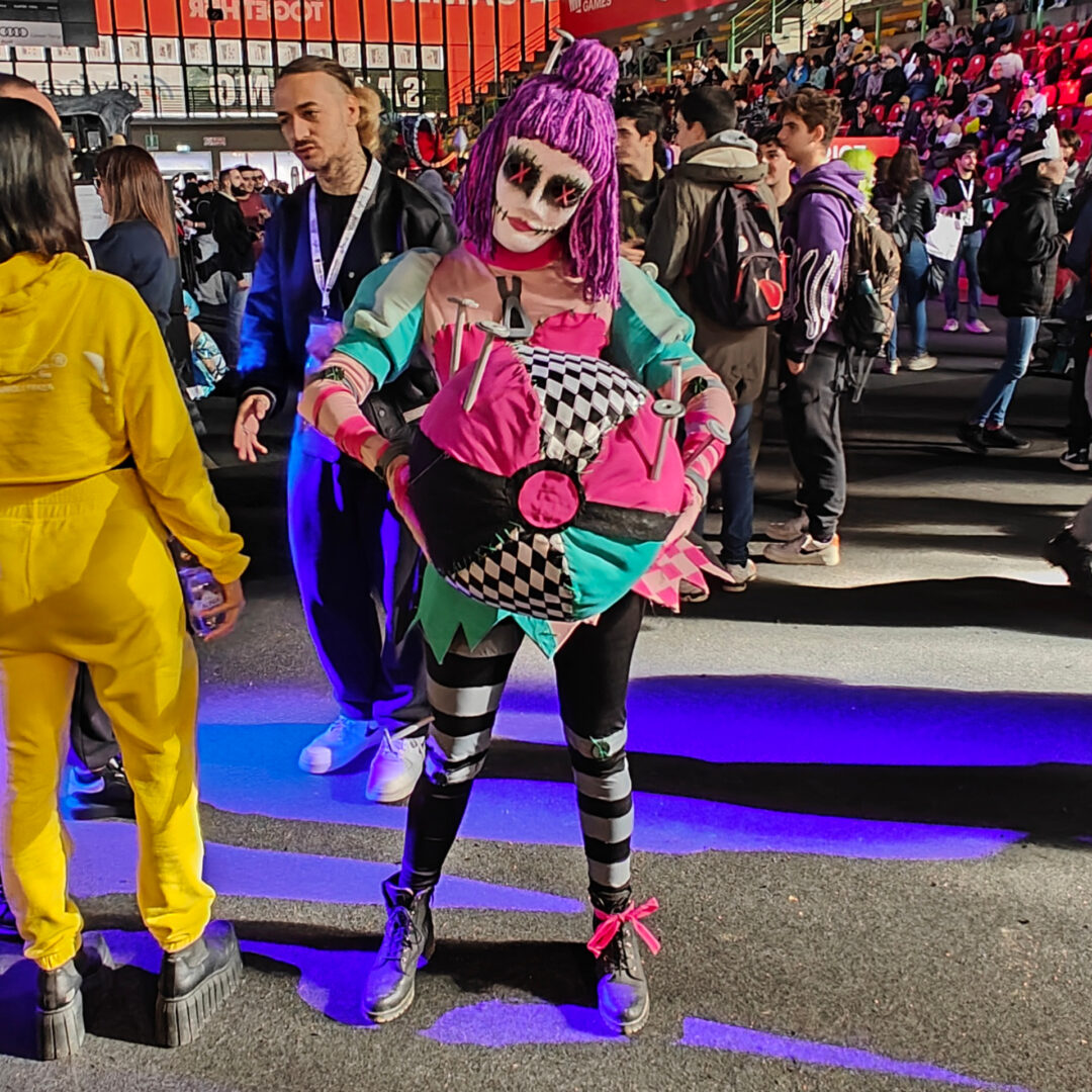 The Cosplay of Lucca Comics & Games 2023