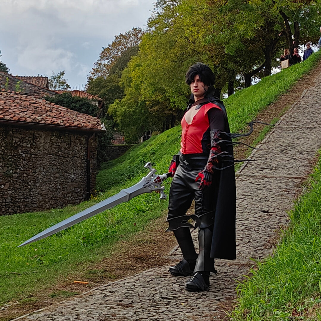 The Cosplay of Lucca Comics & Games 2023