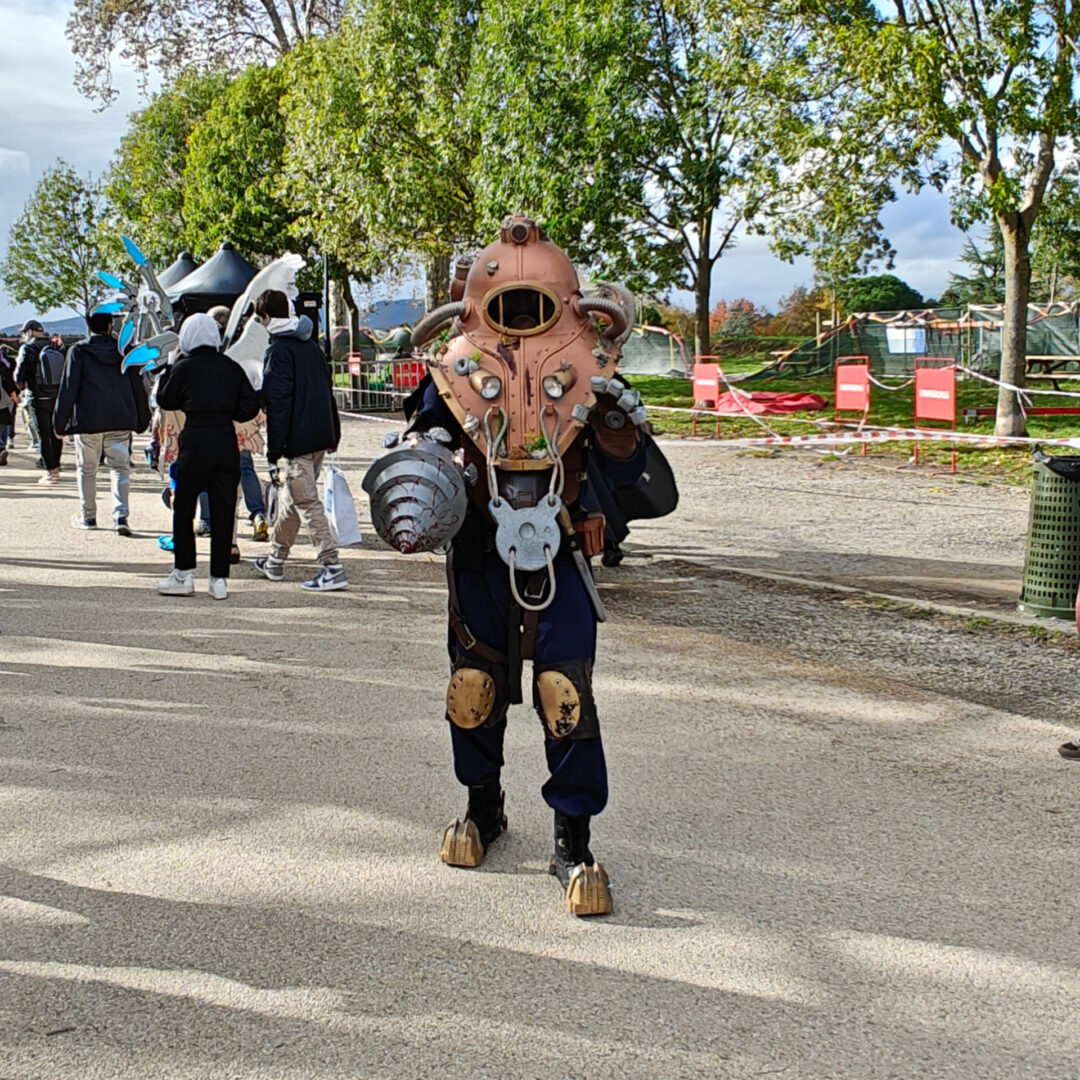 The Cosplay of Lucca Comics & Games 2023