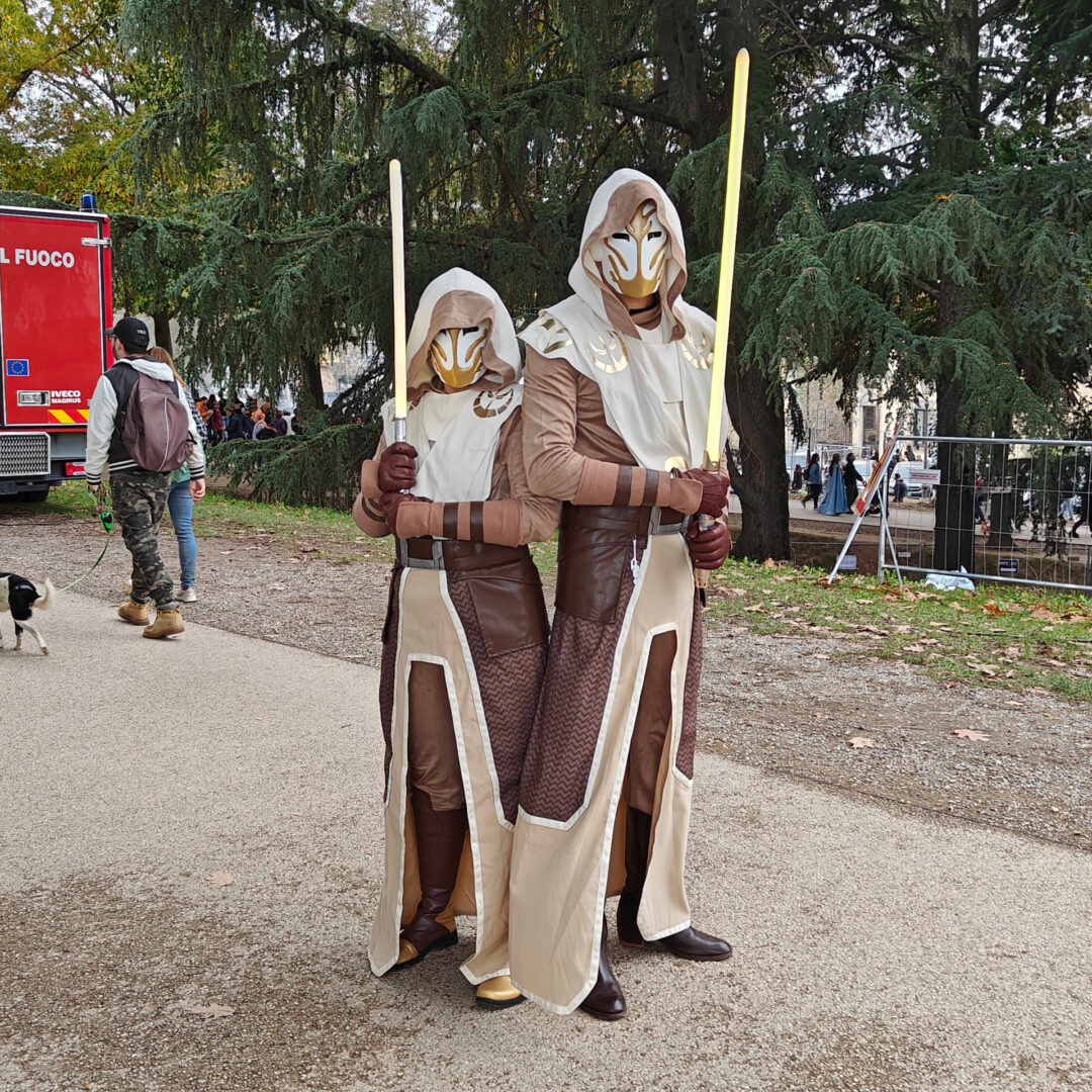 The Cosplay of Lucca Comics & Games 2023