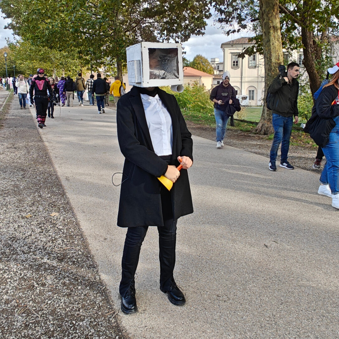 The Cosplay of Lucca Comics & Games 2023
