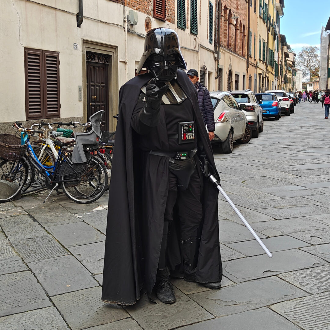 The Cosplay of Lucca Comics & Games 2023