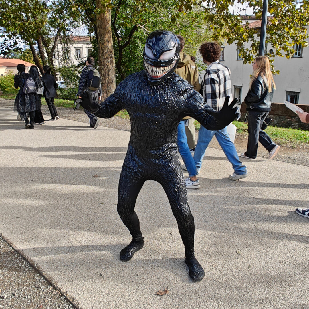 The Cosplay of Lucca Comics & Games 2023