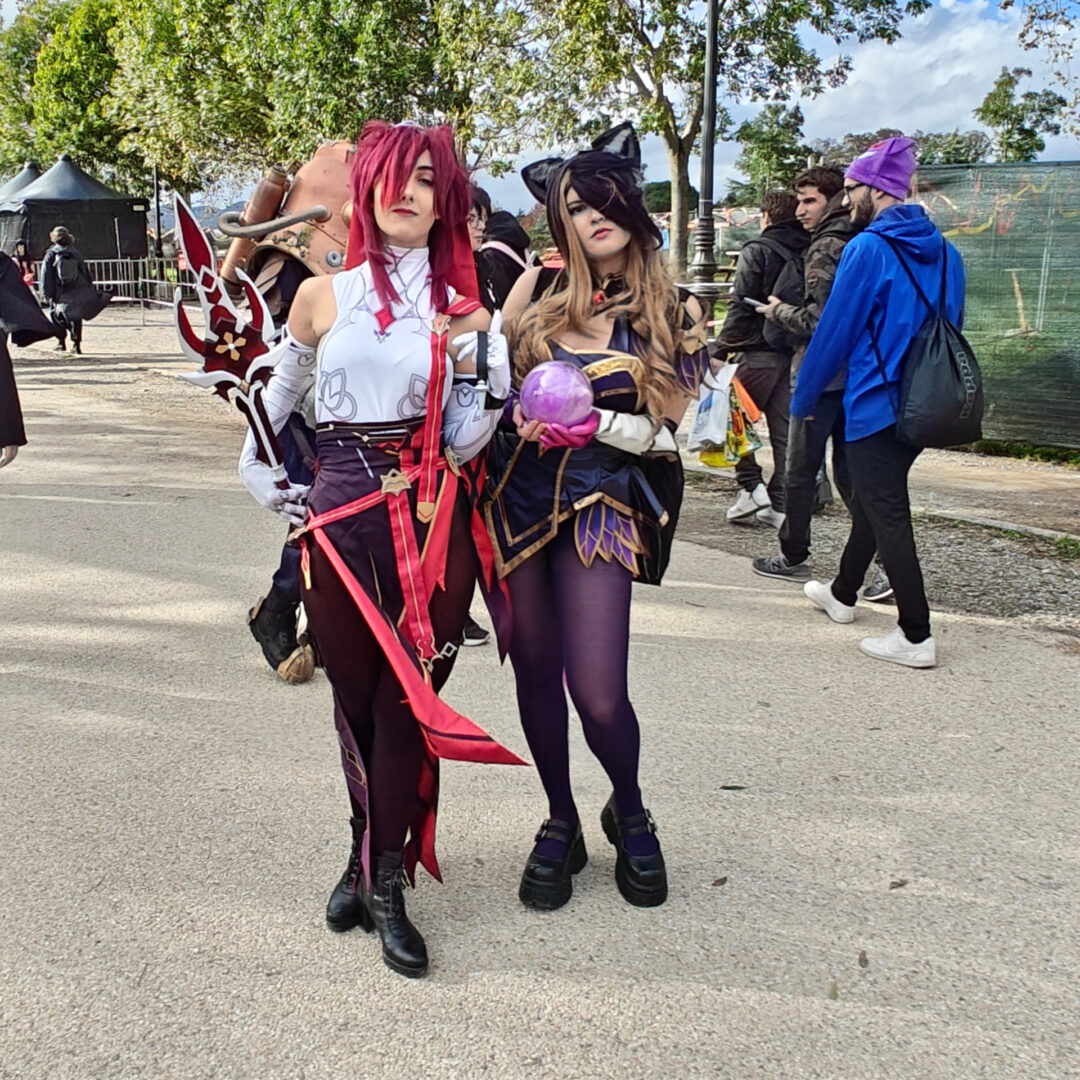 The Cosplay of Lucca Comics & Games 2023