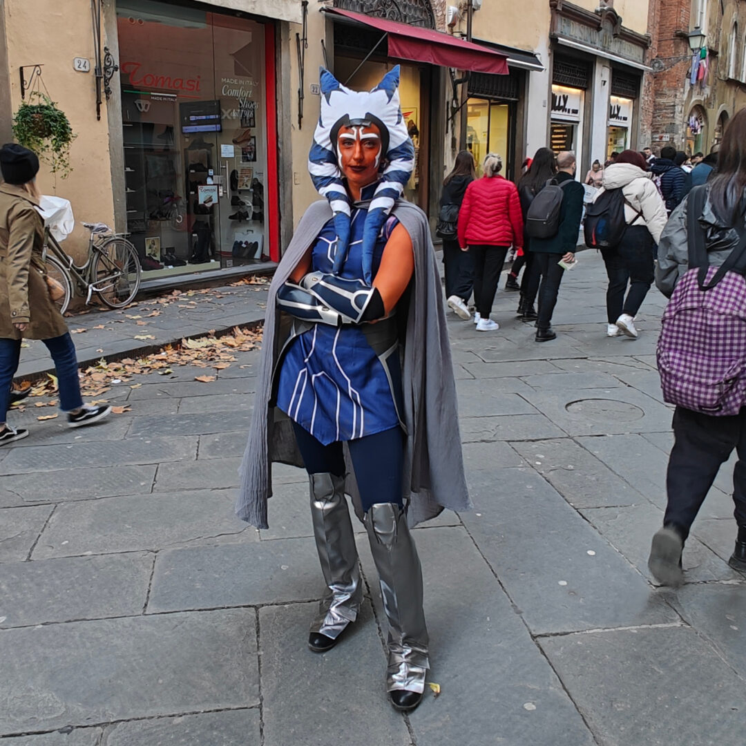 The Cosplay of Lucca Comics & Games 2023