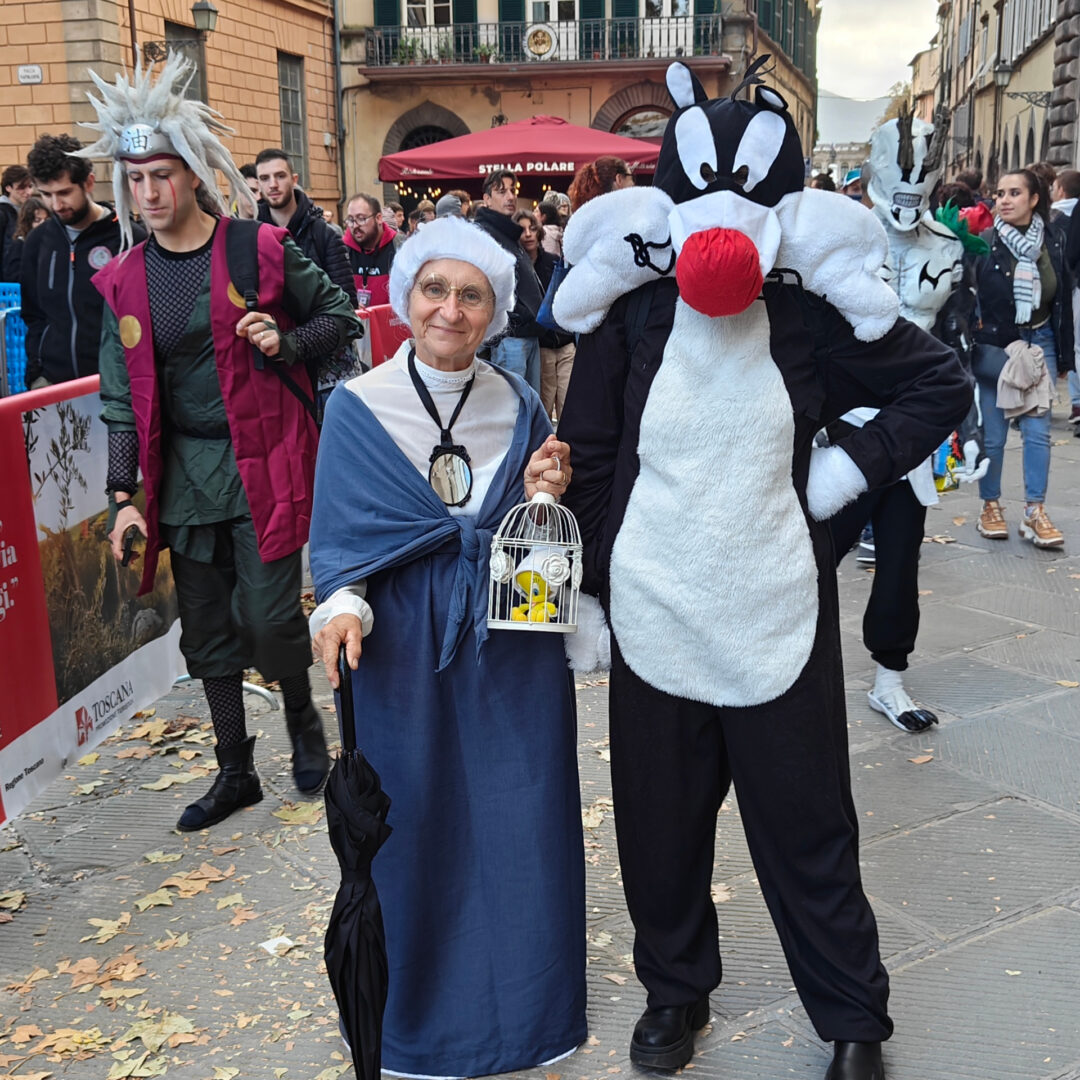The Cosplay of Lucca Comics & Games 2023