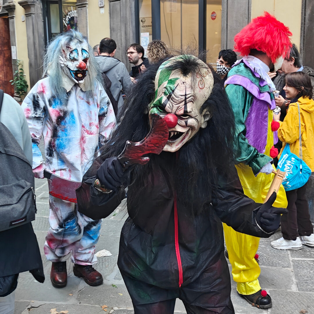 The Cosplay of Lucca Comics & Games 2023