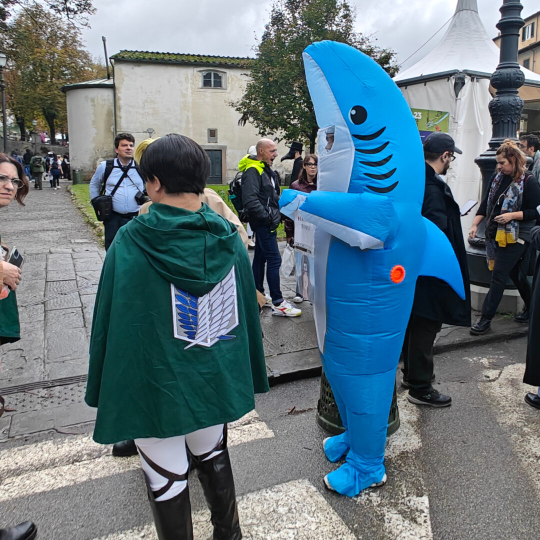 The Cosplay of Lucca Comics & Games 2023
