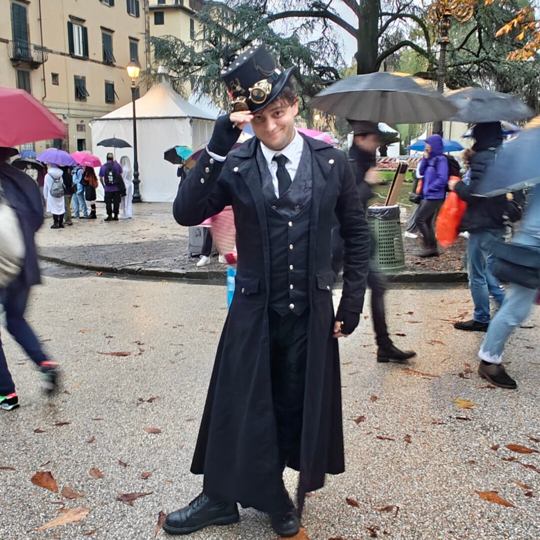 The Cosplay of Lucca Comics & Games 2023