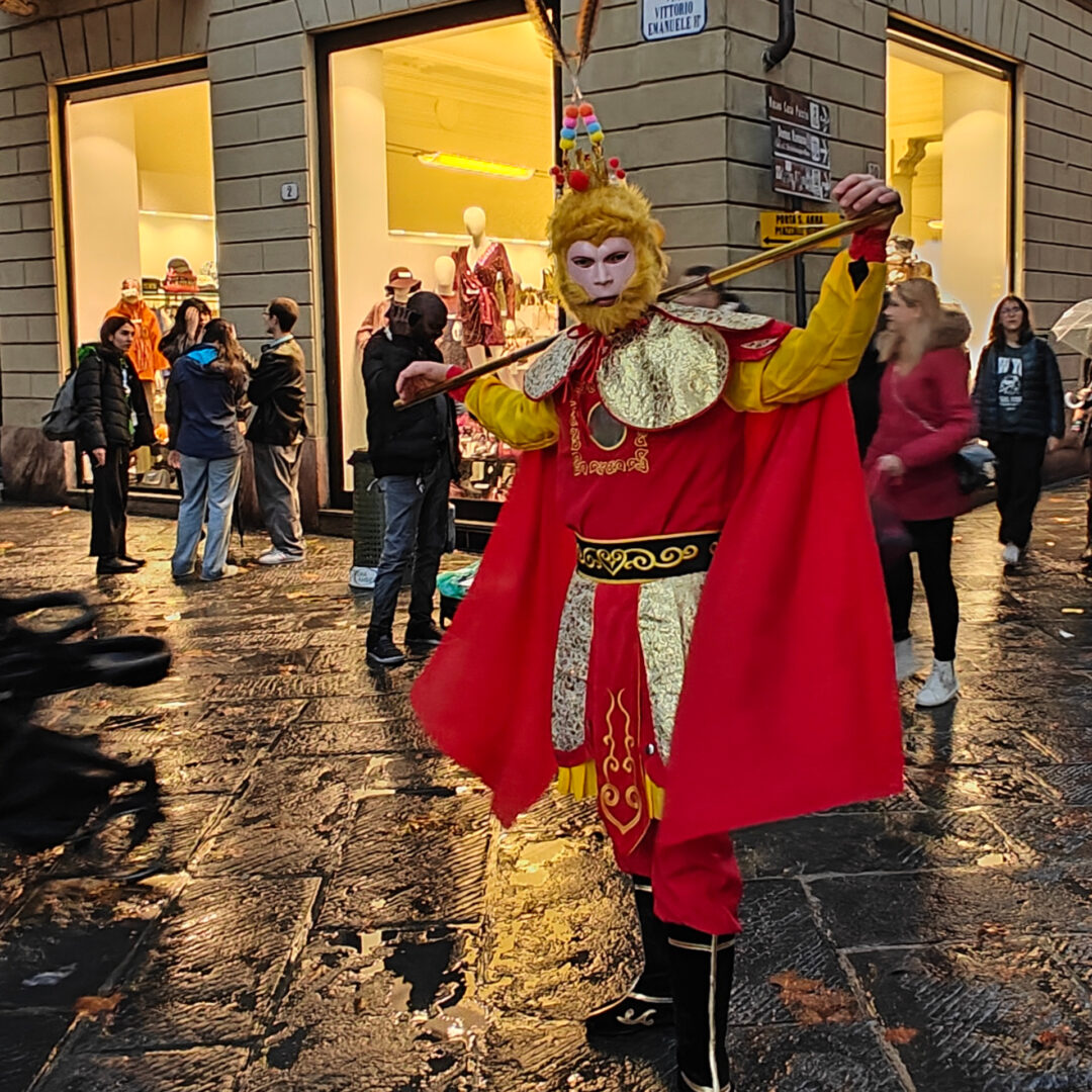 The Cosplay of Lucca Comics & Games 2023