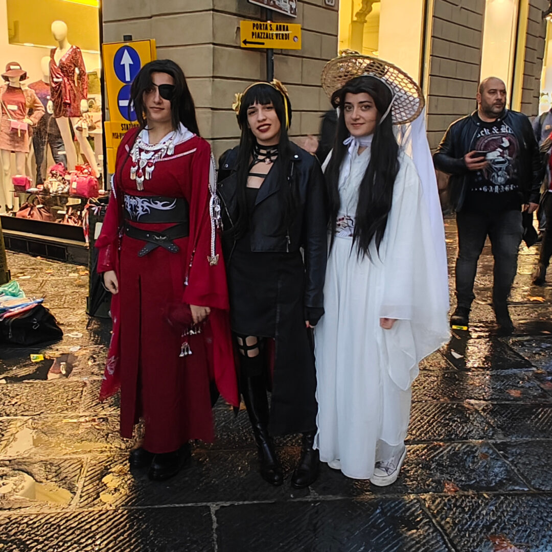 The Cosplay of Lucca Comics & Games 2023