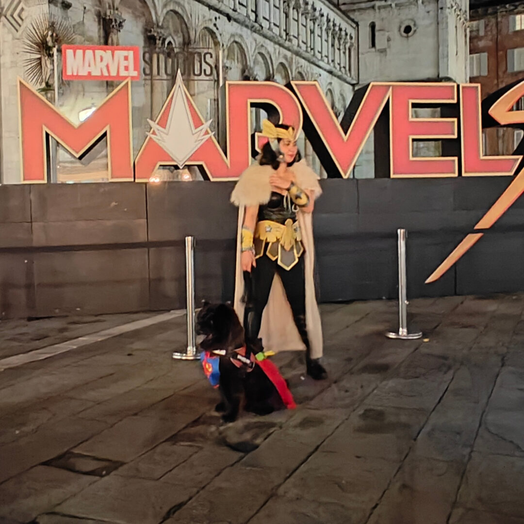 The Cosplay of Lucca Comics & Games 2023