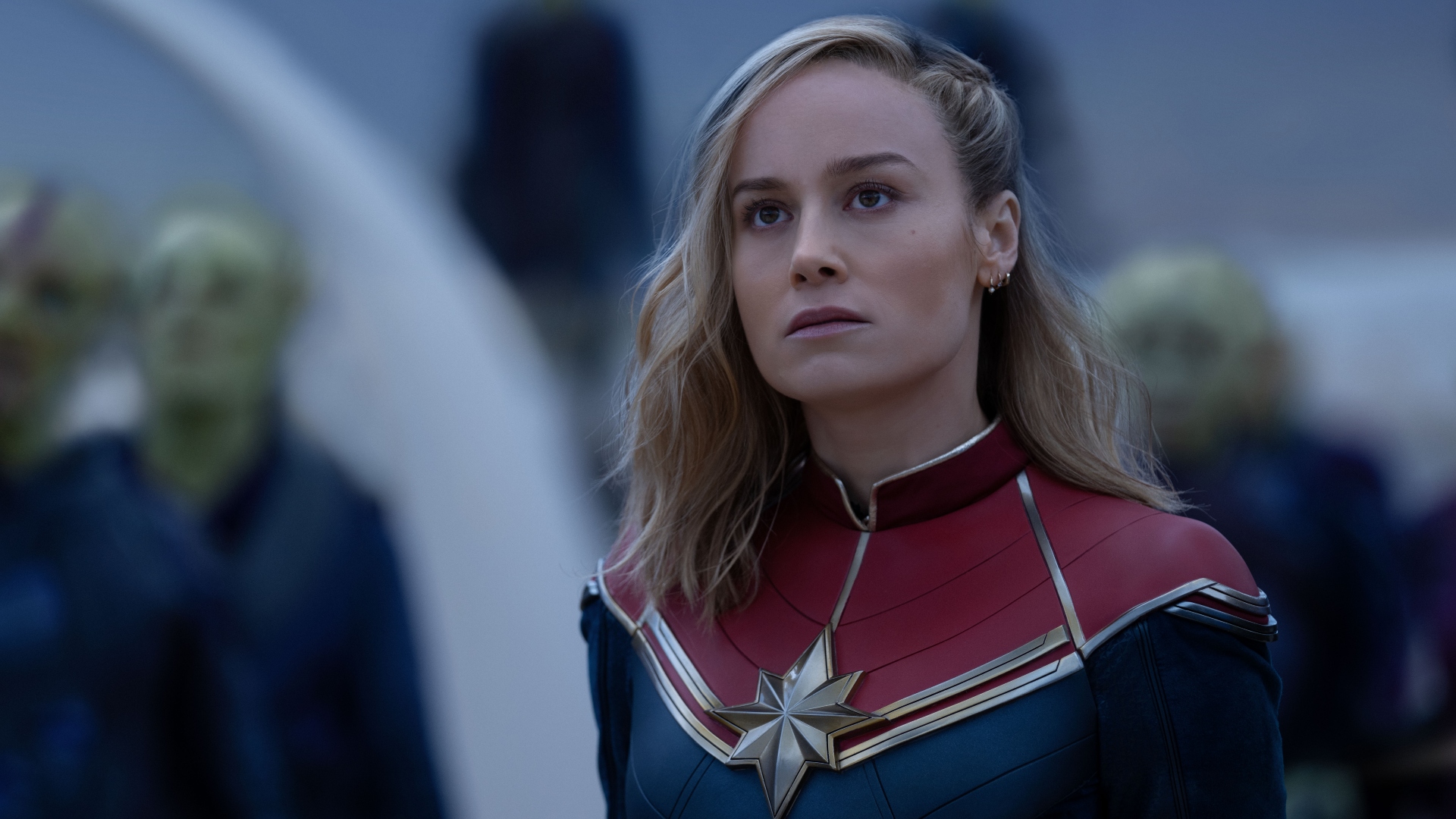 The Marvels (2023) Review
