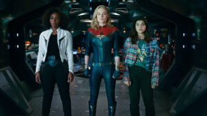 The Marvels (2023) Review