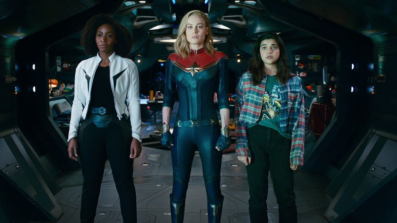 The Marvels (2023) Review