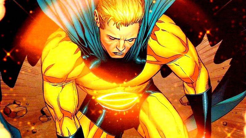 The Walking Dead's Steven Yeun Just Had His Secret Role in The MCU Revealed