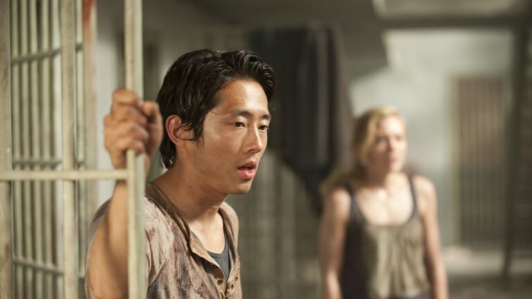 The Walking Dead’s Steven Yeun’s Thunderbolts Casting Confirmed By Kirkman