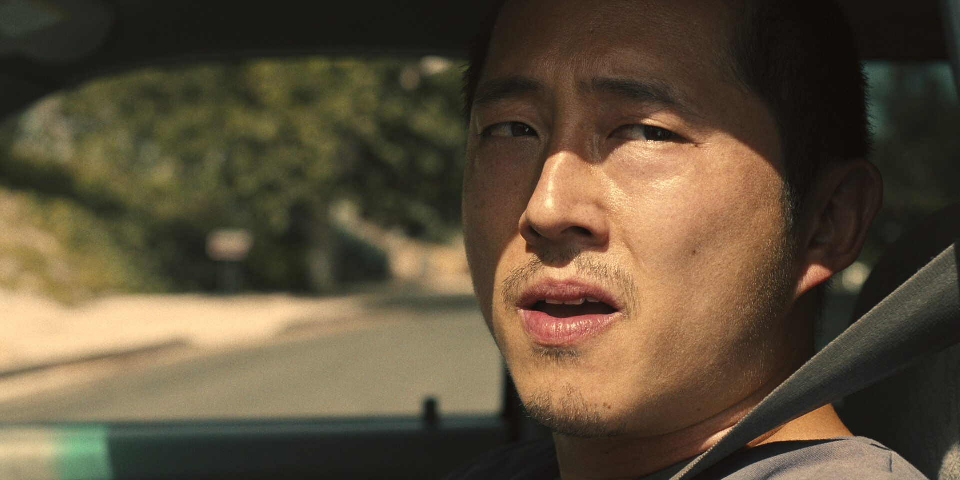 The Walking Dead's Steven Yeun Just Had His Secret Role in The MCU Spilled