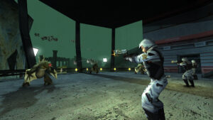 Turok 3: Shadows of Oblivion Remastered (PC) Review