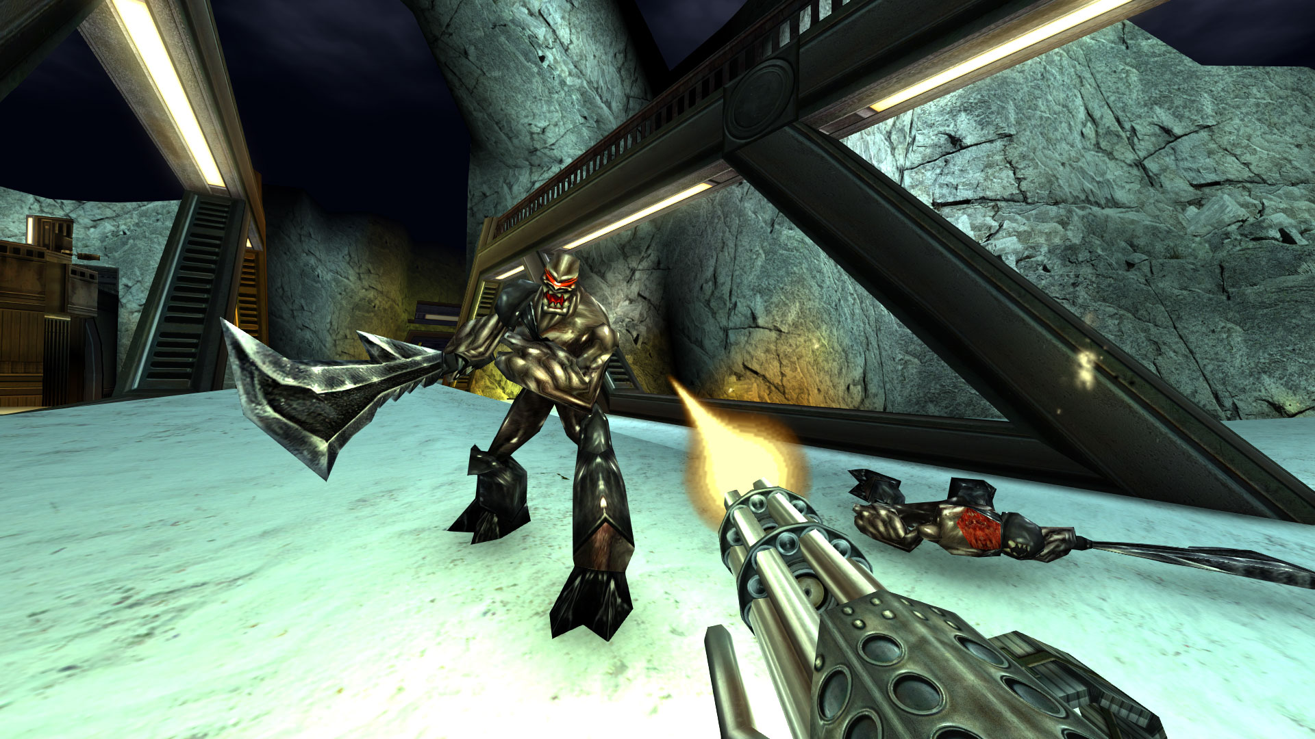 Turok 3: Shadows of Oblivion Remastered (PC) Review