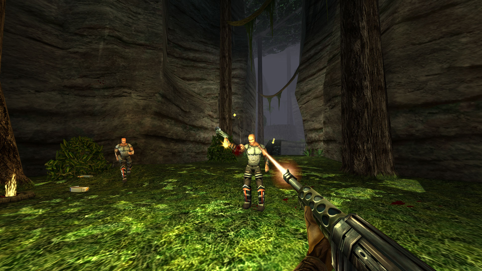 Turok 3: Shadows of Oblivion Remastered (PC) Review