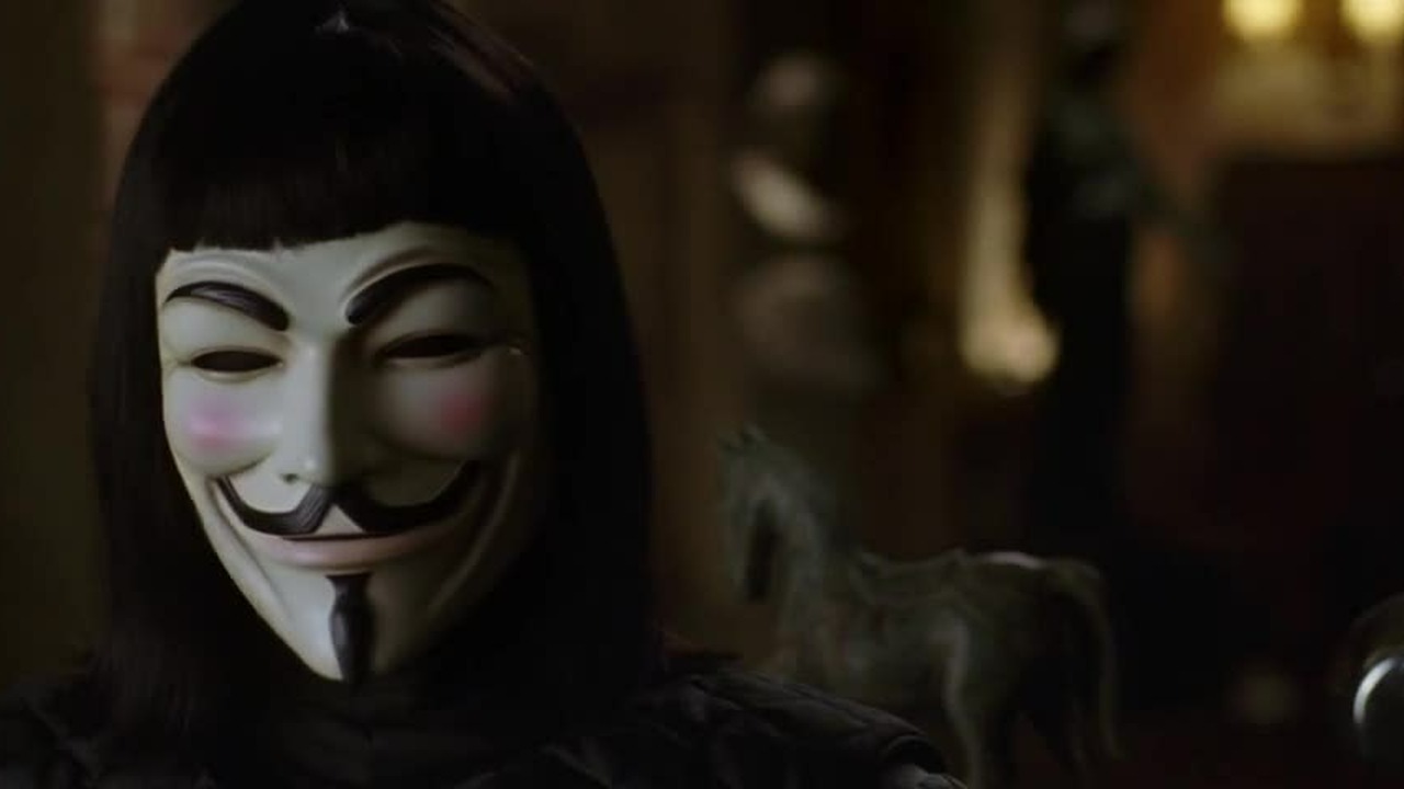 V For Vendetta (2006) Review