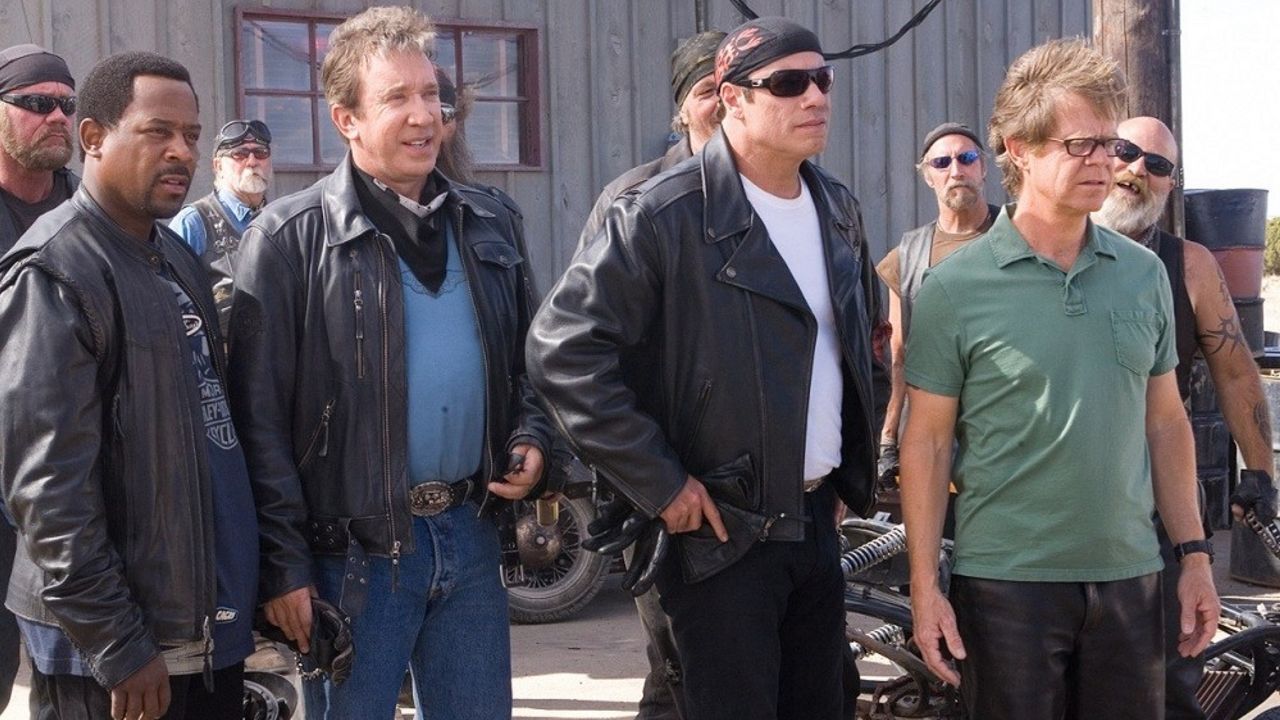 Wild Hogs (2007) Review Wild Hogs (2007) Review