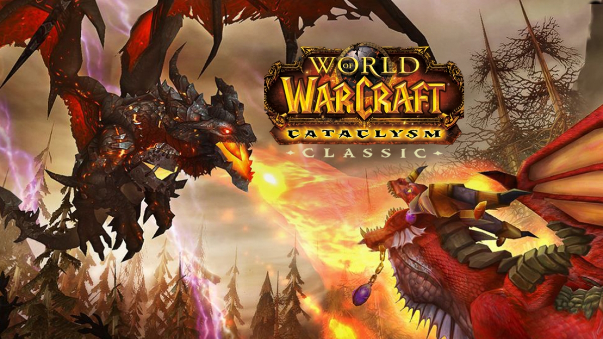 World of Warcraft Classic Gets Controversial Cataclysm Expansion in 2024