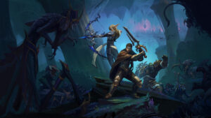 World of Warcraft Expansions Take Players Beneath Azeroth's Surface