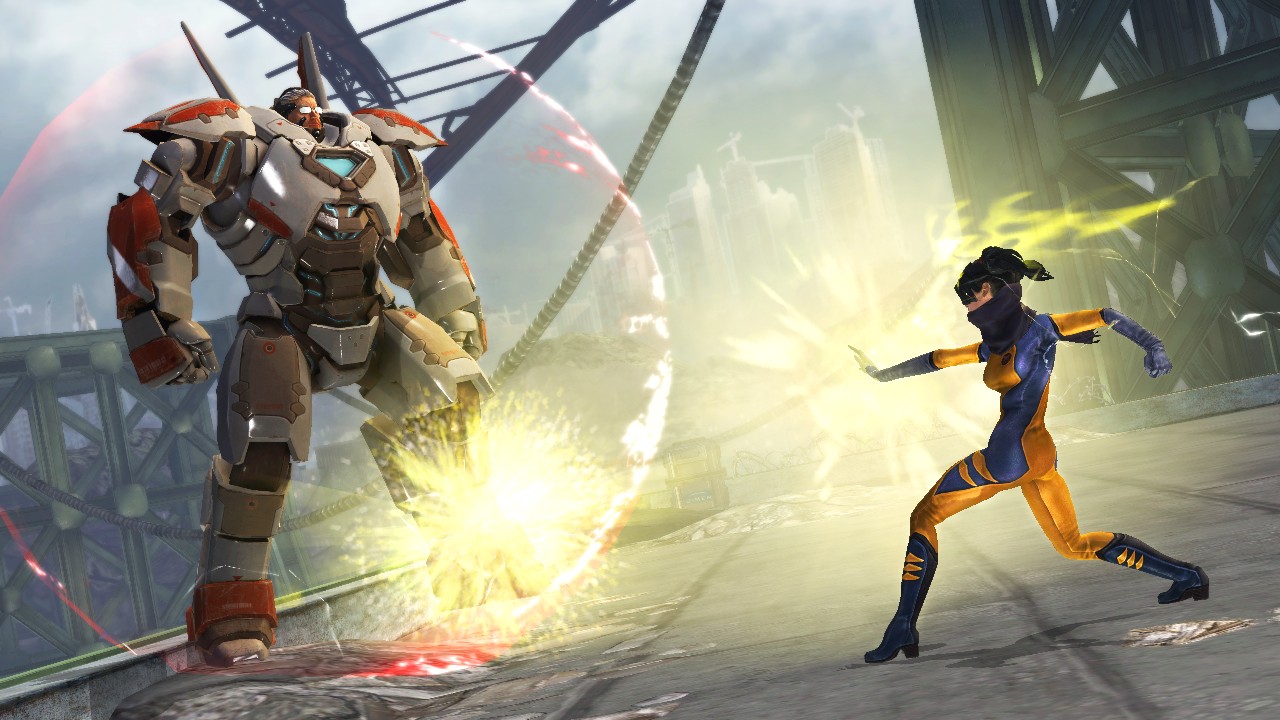 X-Men: Destiny (Ps3) Review X-Men: Destiny (Ps3) Review