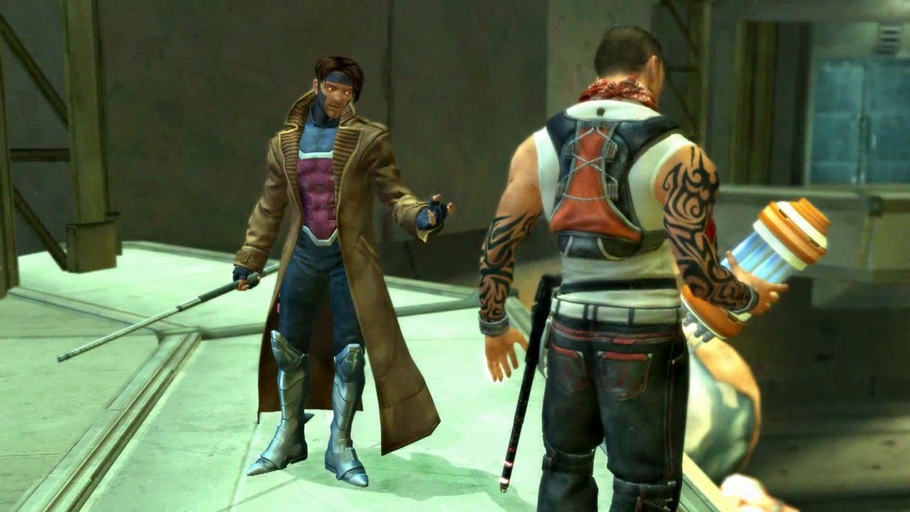 X-Men: Destiny (Ps3) Review X-Men: Destiny (Ps3) Review