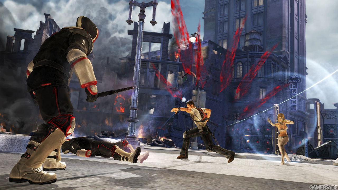 X-Men: Destiny (Ps3) Review X-Men: Destiny (Ps3) Review