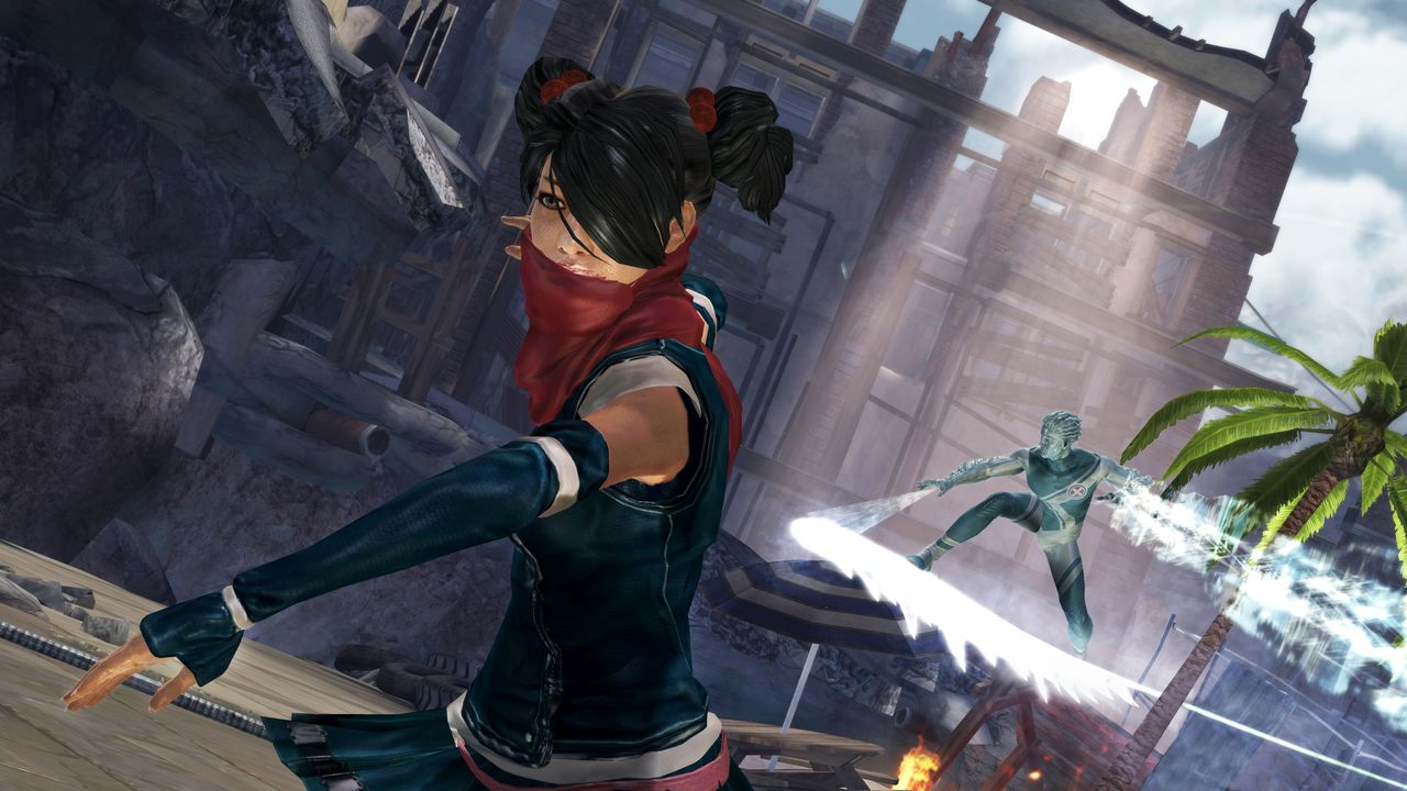 X-Men: Destiny (Ps3) Review X-Men: Destiny (Ps3) Review