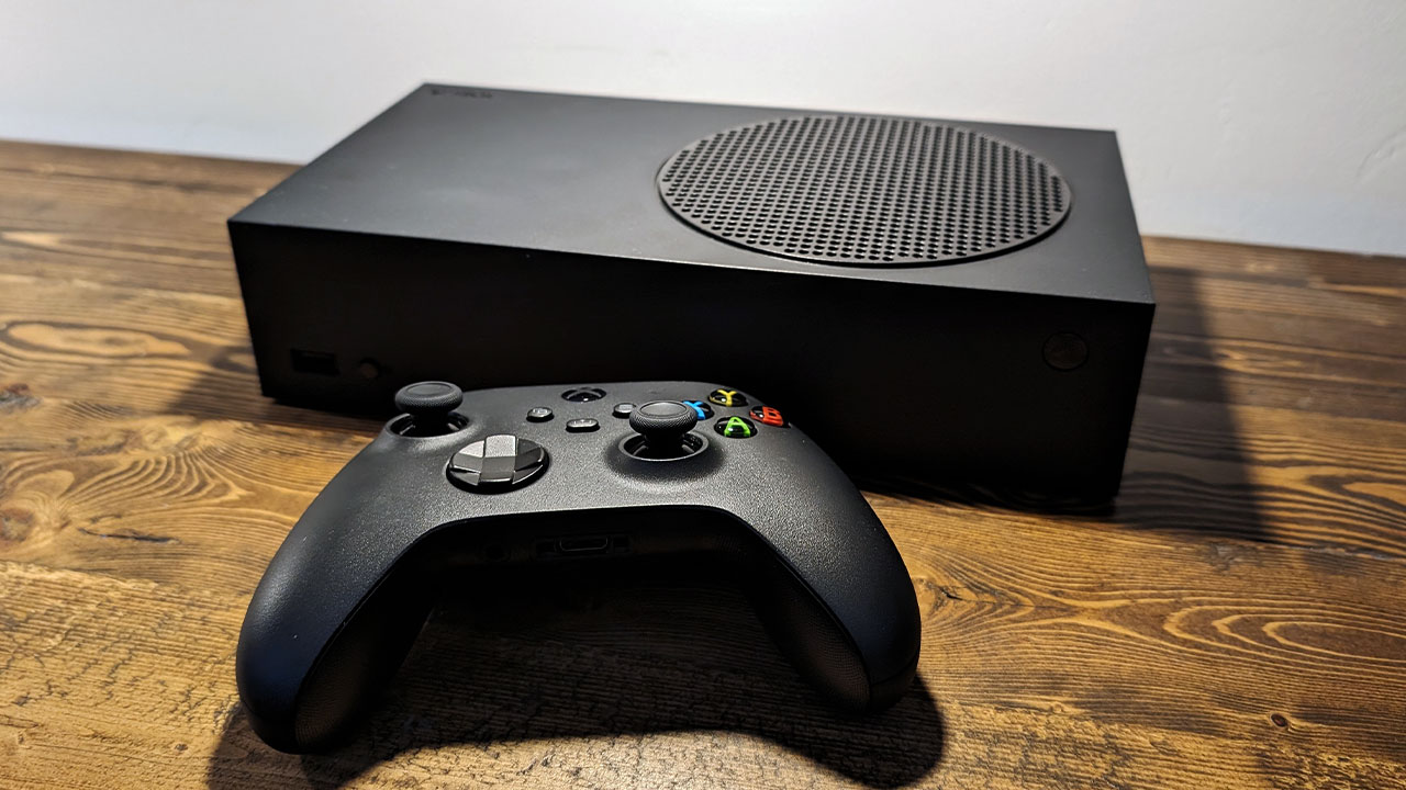 Xbox Series S 1Tb Console Review