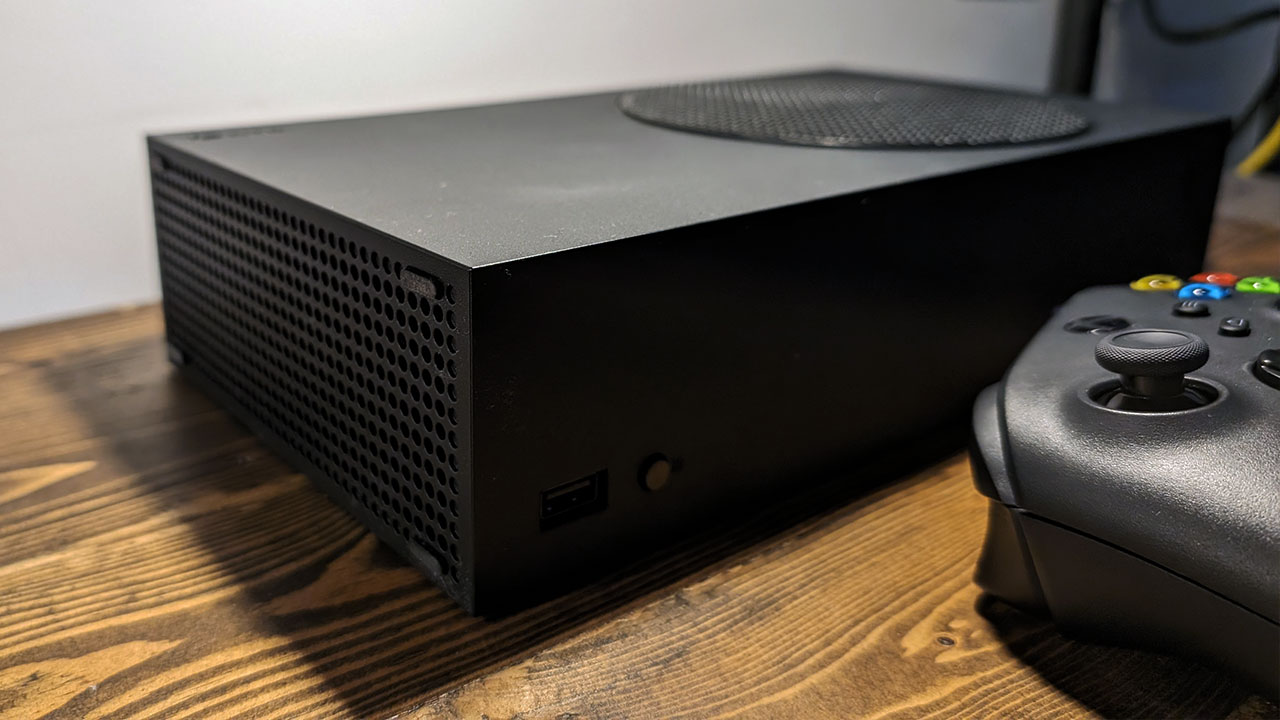 Xbox Series S 1Tb Console Review