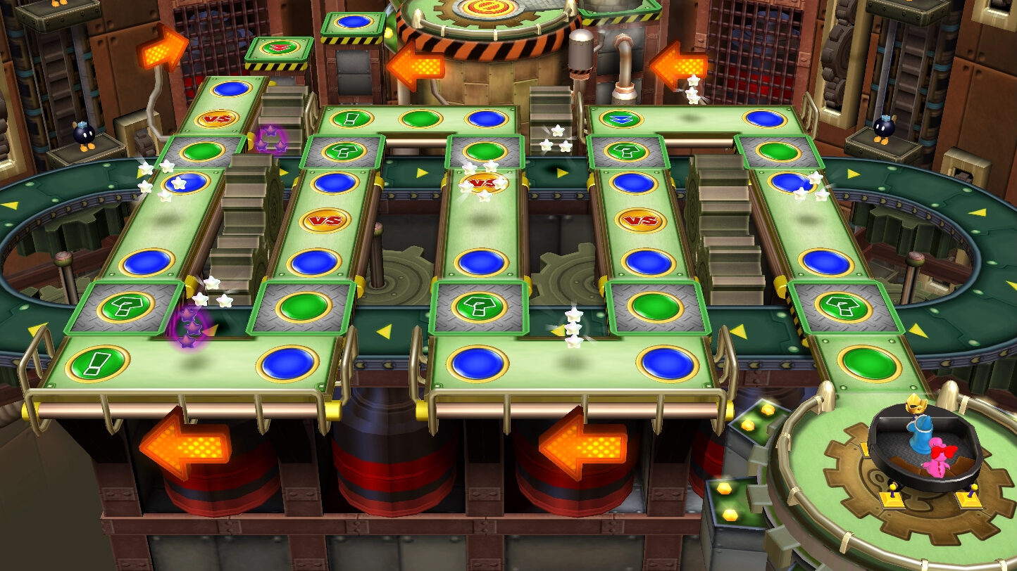 Mario Party 9 (Wii) Review